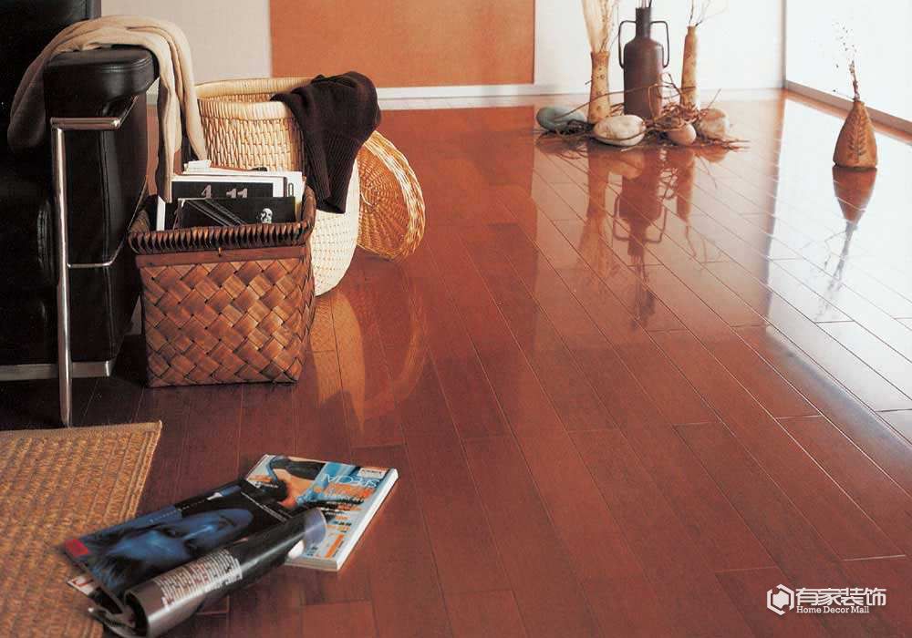 家庭装修适不适合选择实木地板？