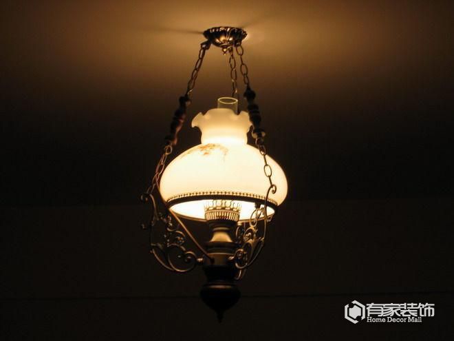 福州新房环保装修如何选择灯具