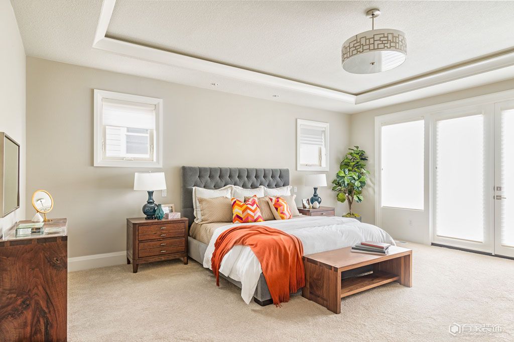如何增加小卧室装修的空间利用率？