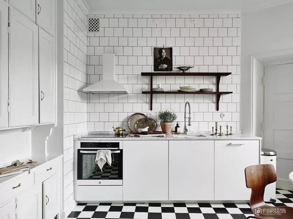 什么样的橱柜，会让你在厨房做菜的心情都美美的？