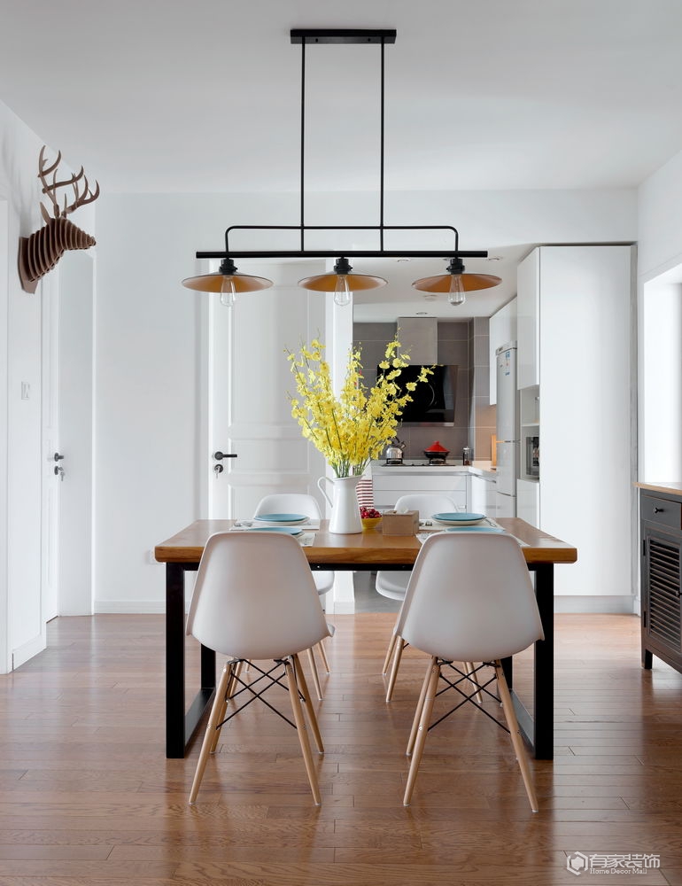 福州裝修設計：如何讓室內家居色彩做到平衡？