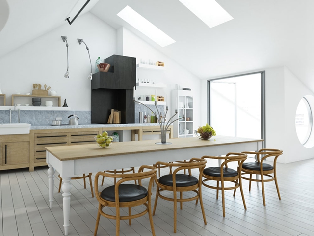 福州一站式裝修：讓廚房空間變大的秘訣是什么？