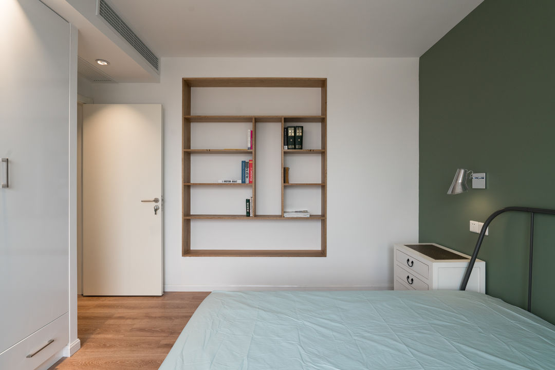 如何增加小臥室裝修的空間利用率？