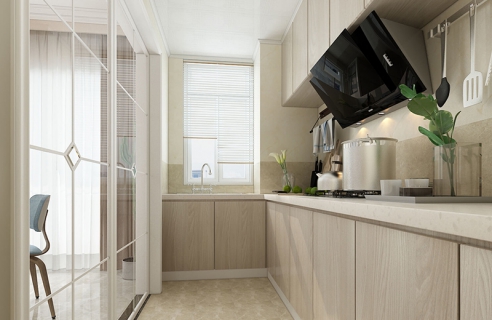 小廚房裝修有哪些避坑技巧？如何讓小廚房更實用？