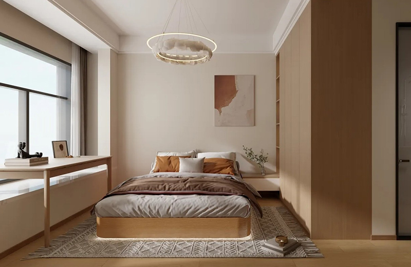 臥室房門選木色or白色？房門材質選哪種比較好？